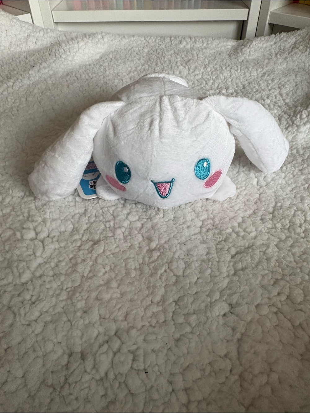 Sanrio Cinnamoroll Reversible Plush